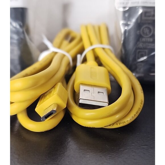 2 pack PHIHONG FREESTYLE 5V 0.55A AC Adapter USB Power Wall Plug charger - Picture 3 of 4